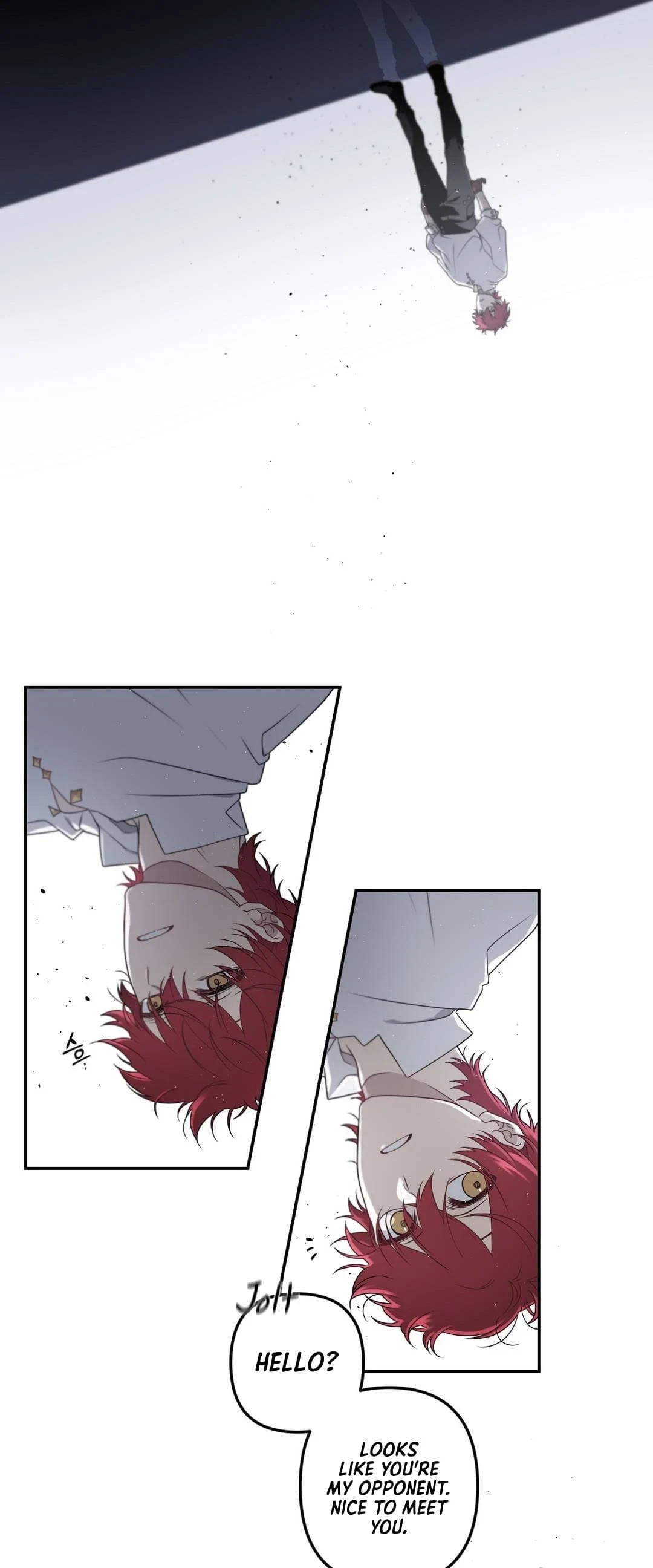 Arcana Fantasy Chapter 14 — Page 16