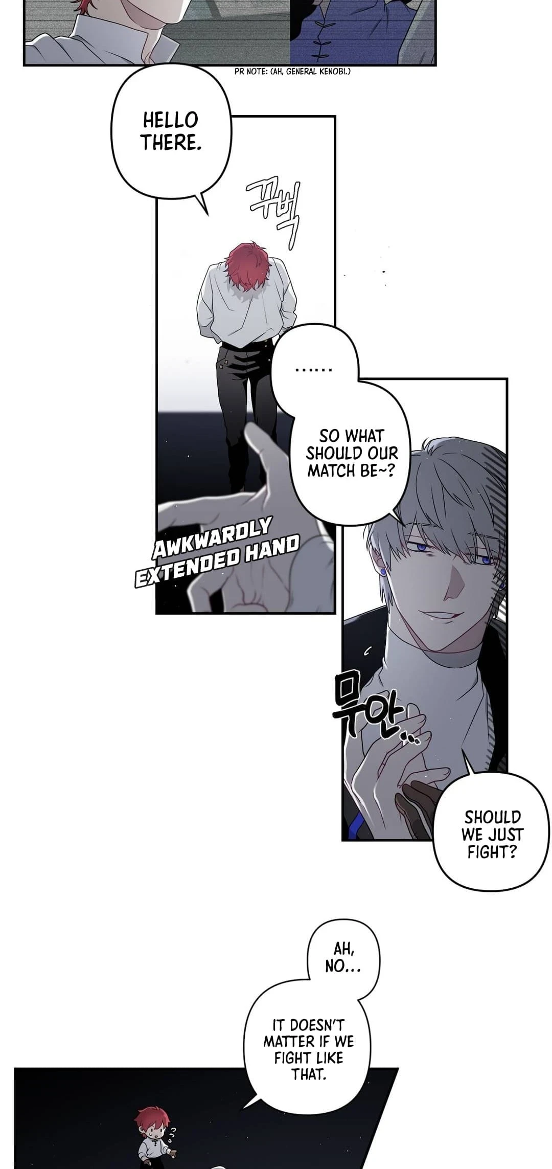 Arcana Fantasy Chapter 14 — Page 18