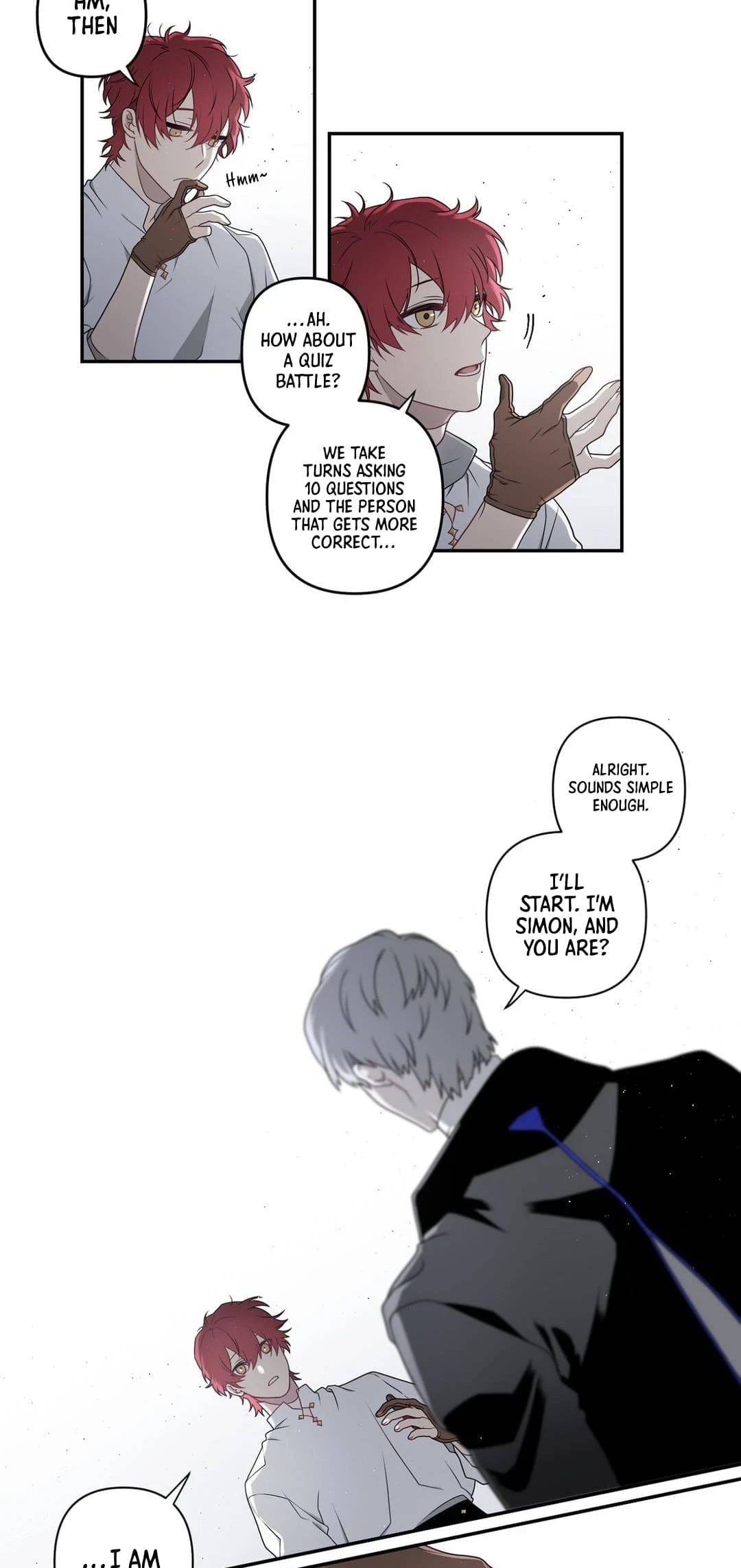 Arcana Fantasy Chapter 14 — Page 21