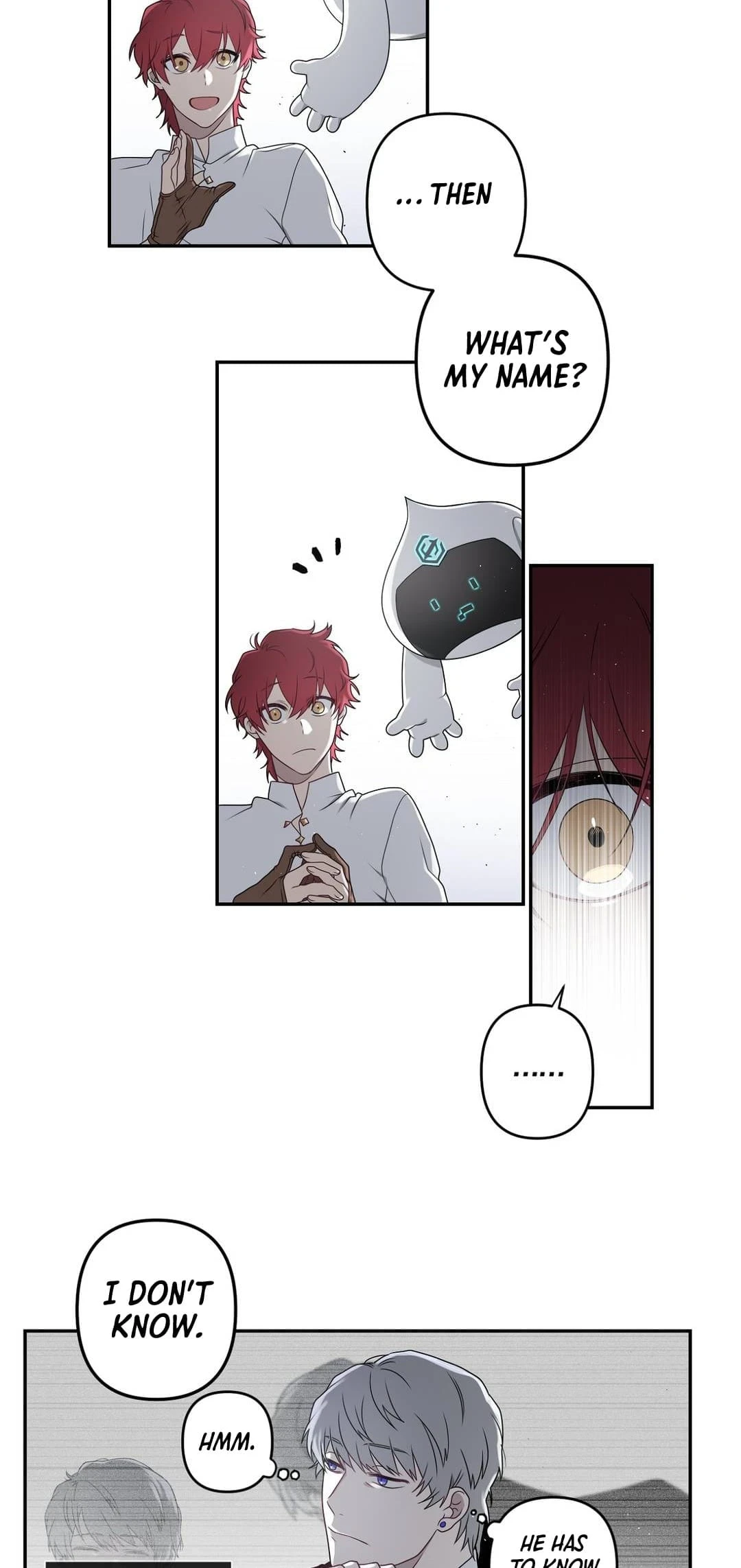 Arcana Fantasy Chapter 14 — Page 27