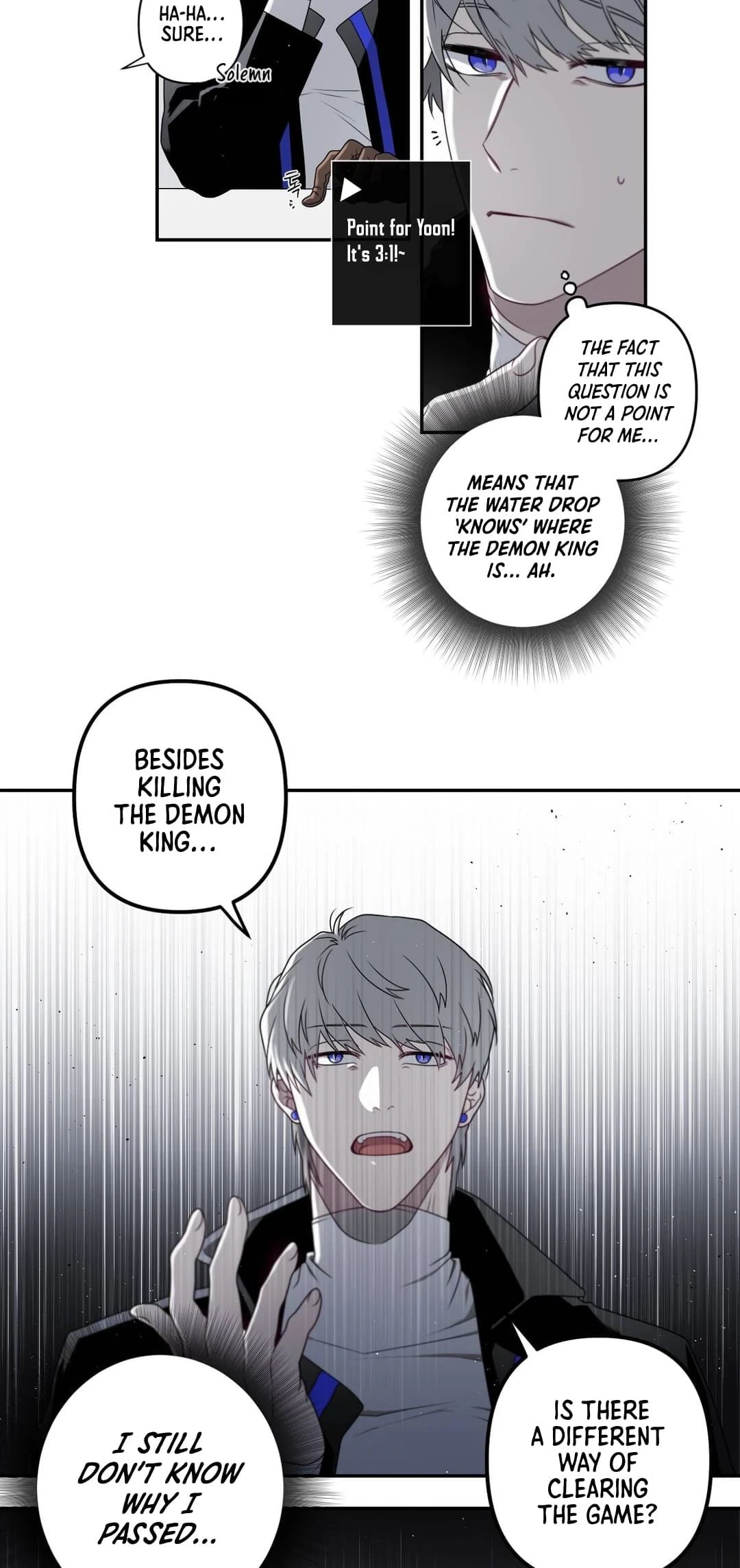 Arcana Fantasy Chapter 14 — Page 29