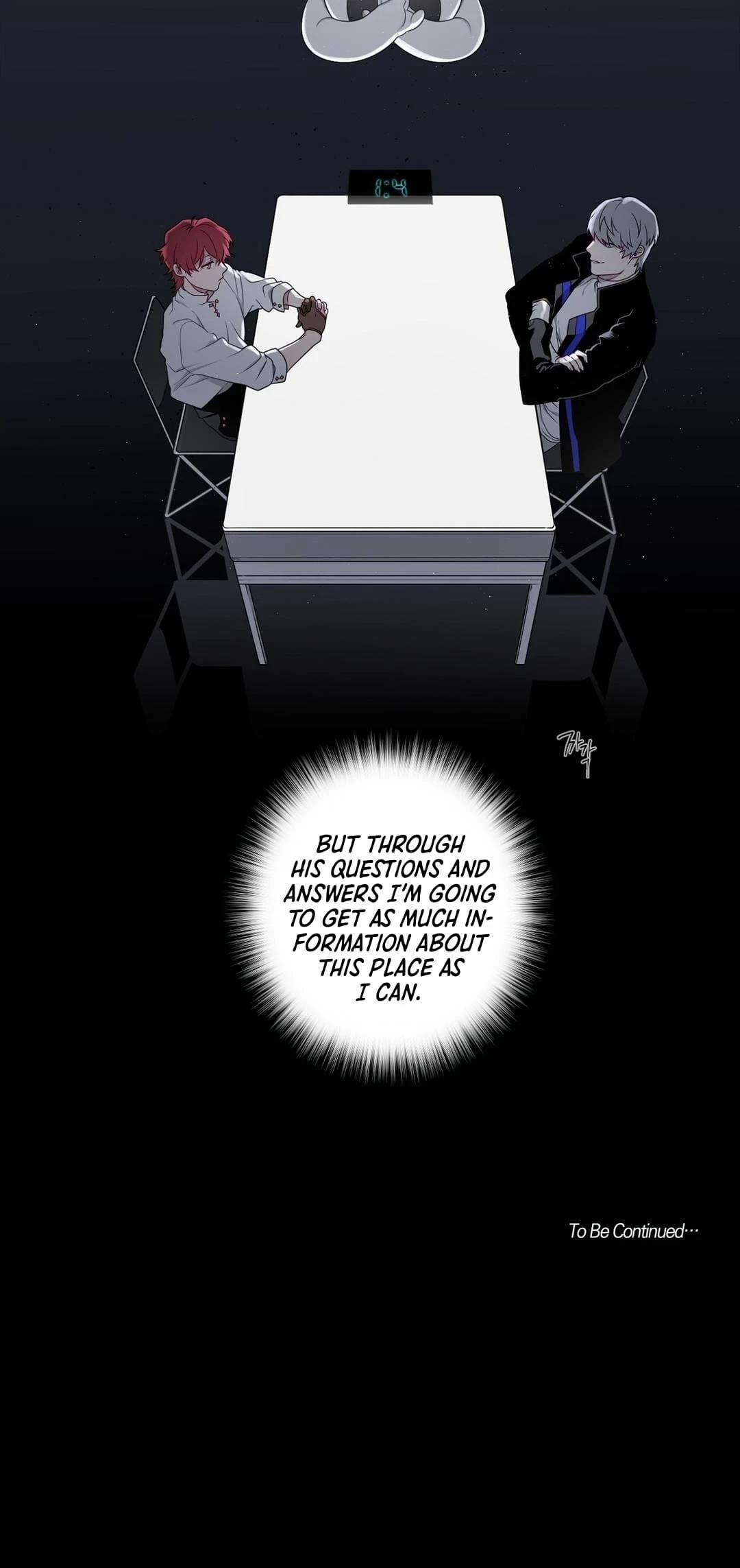 Arcana Fantasy Chapter 14 — Page 31