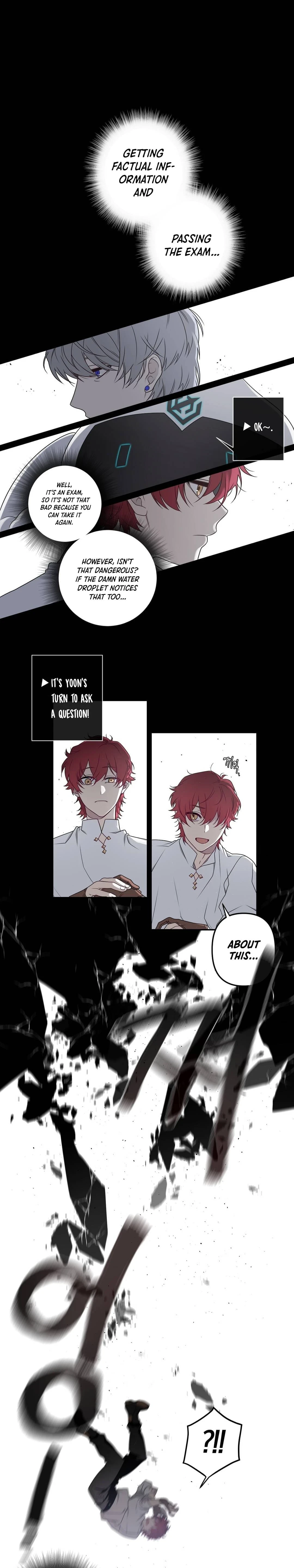 Arcana Fantasy Chapter 15 — Page 2