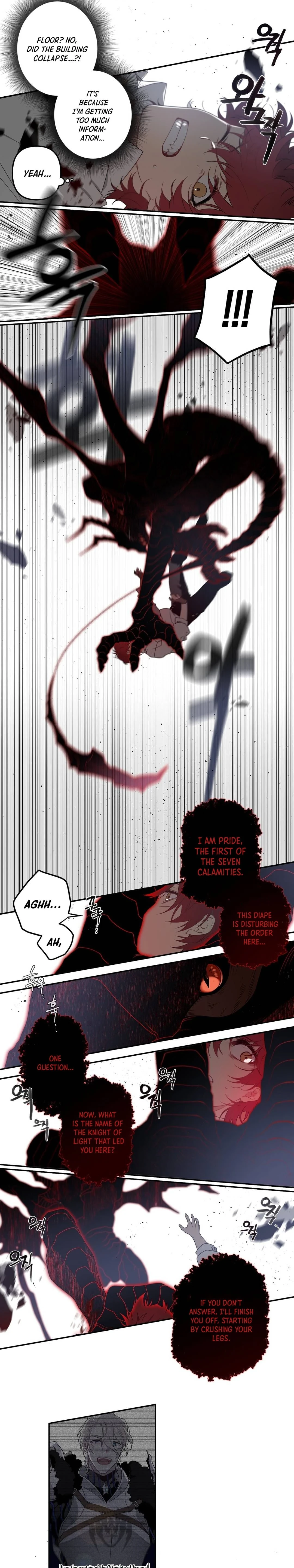 Arcana Fantasy Chapter 15 — Page 3