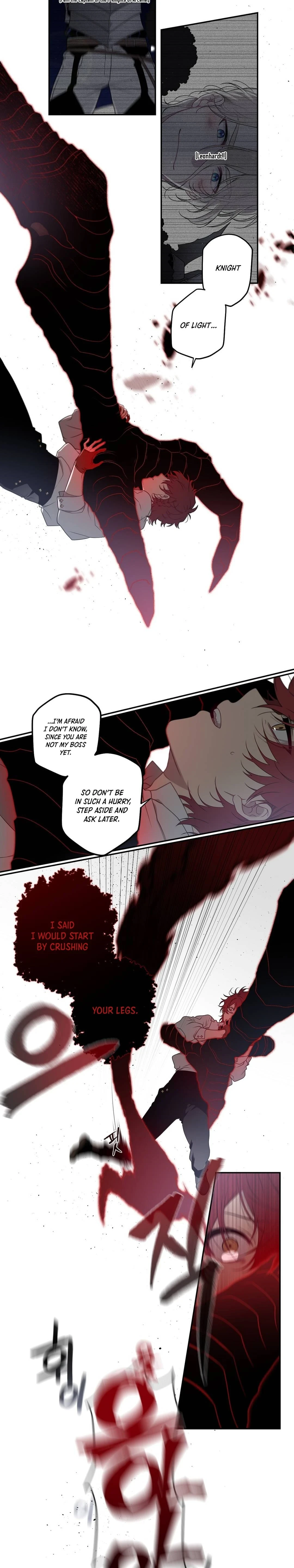 Arcana Fantasy Chapter 15 — Page 4