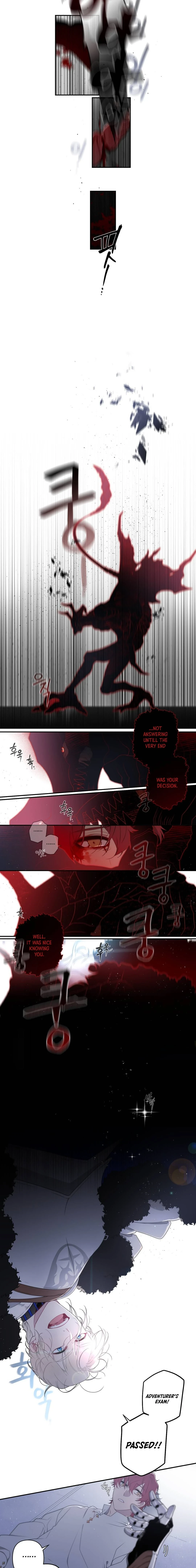 Arcana Fantasy Chapter 15 — Page 5