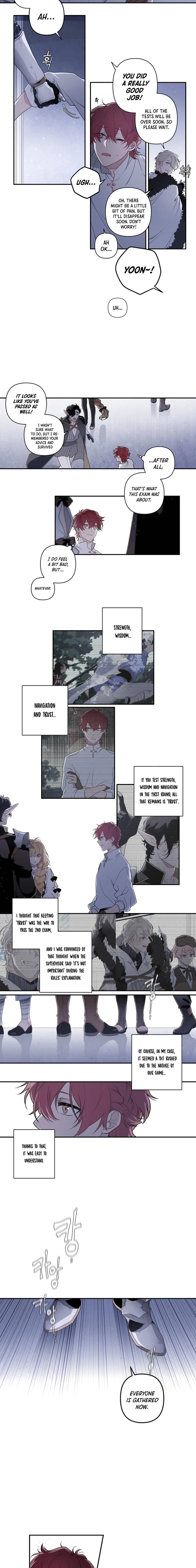 Arcana Fantasy Chapter 15 — Page 6