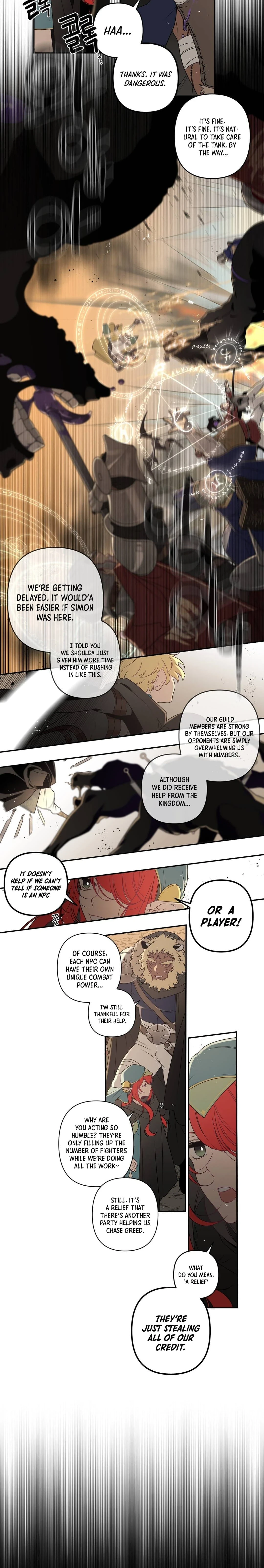 Arcana Fantasy Chapter 15 — Page 9