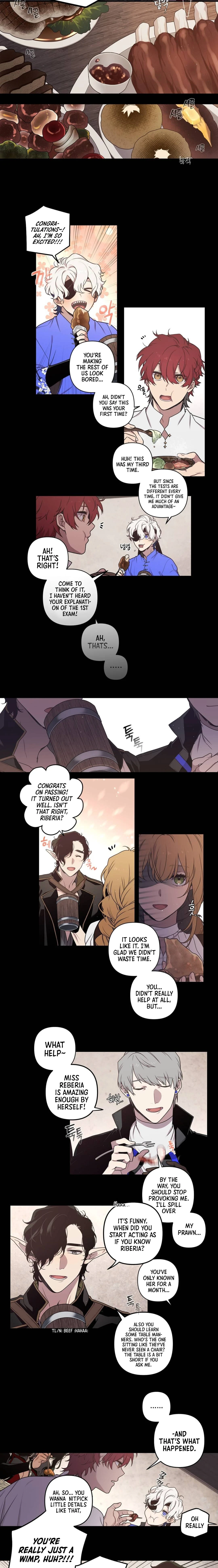 Arcana Fantasy Chapter 16 — Page 4