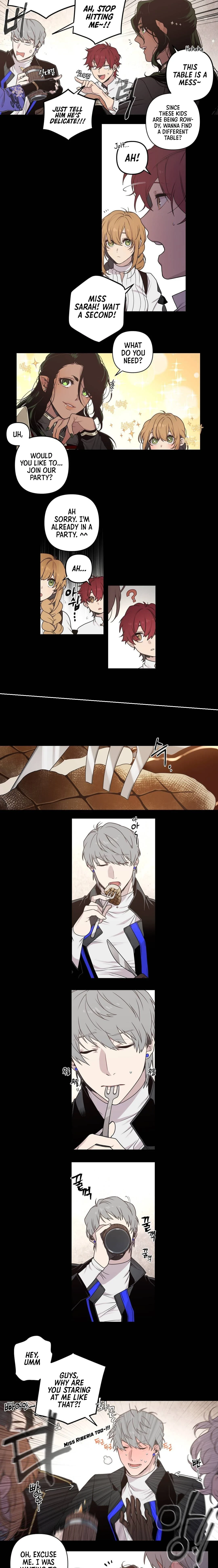 Arcana Fantasy Chapter 16 — Page 5