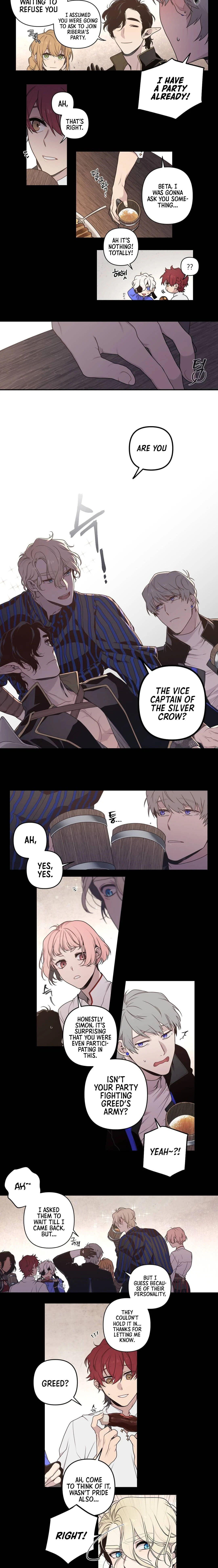 Arcana Fantasy Chapter 16 — Page 6