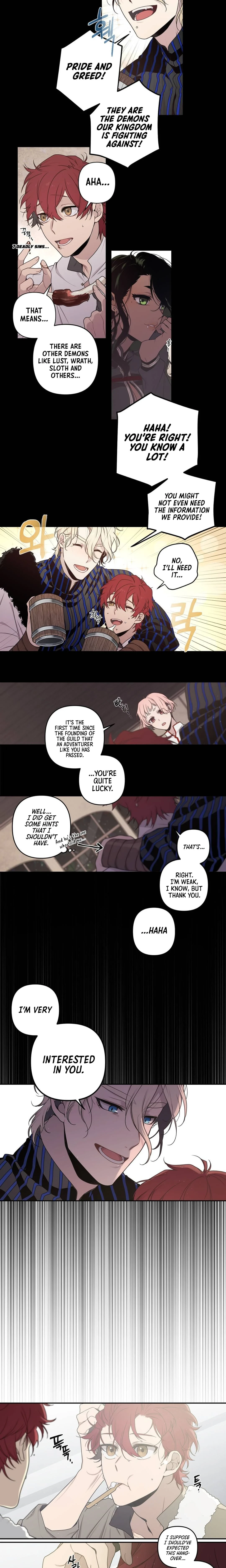 Arcana Fantasy Chapter 16 — Page 7