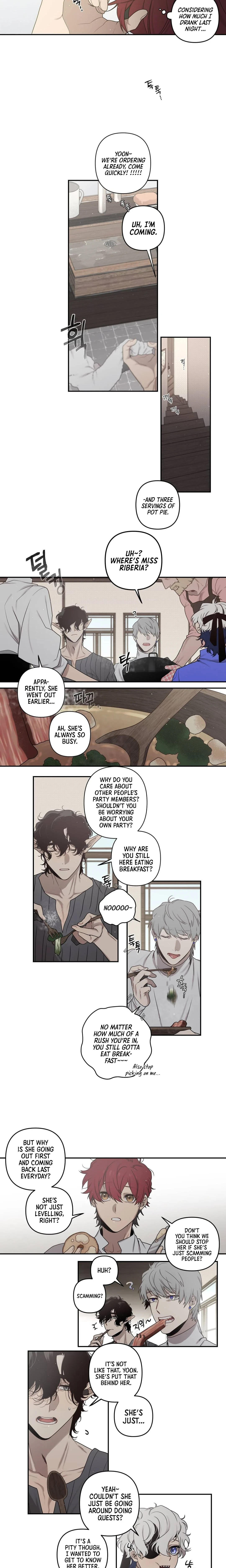 Arcana Fantasy Chapter 16 — Page 8