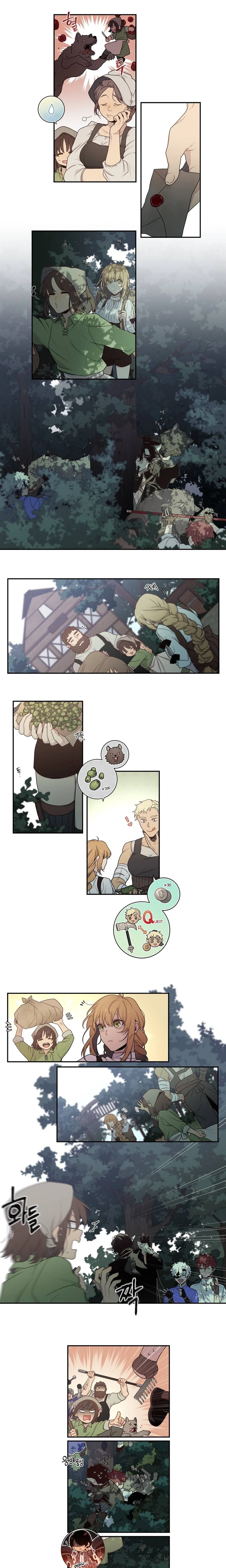 Arcana Fantasy Chapter 16 — Page 10