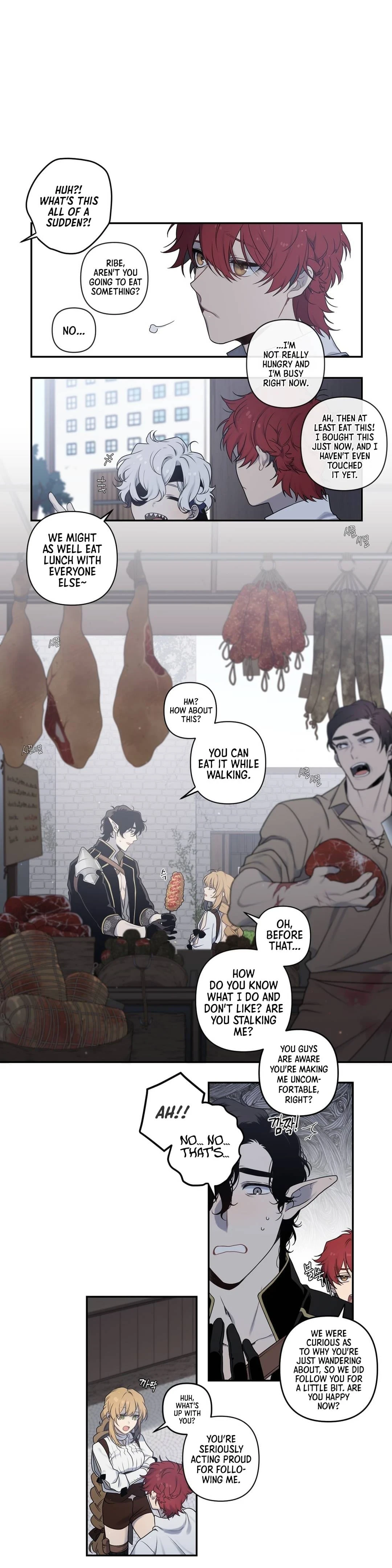 Arcana Fantasy Chapter 17 — Page 2