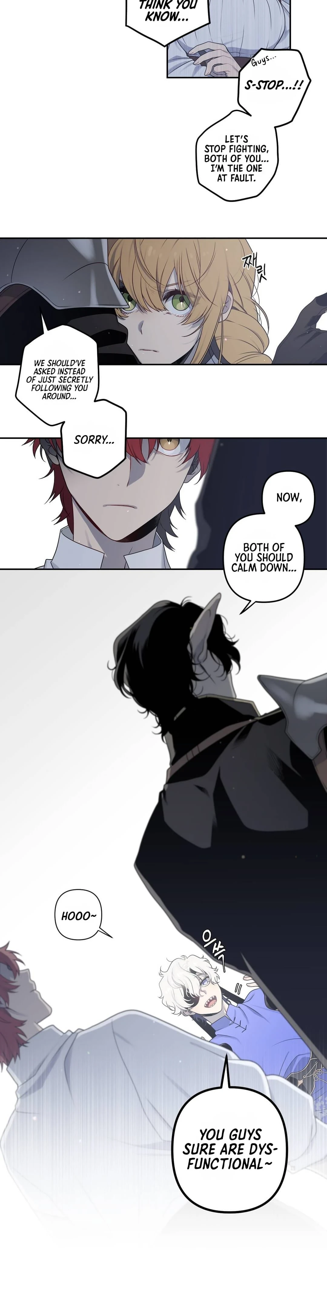 Arcana Fantasy Chapter 17 — Page 4