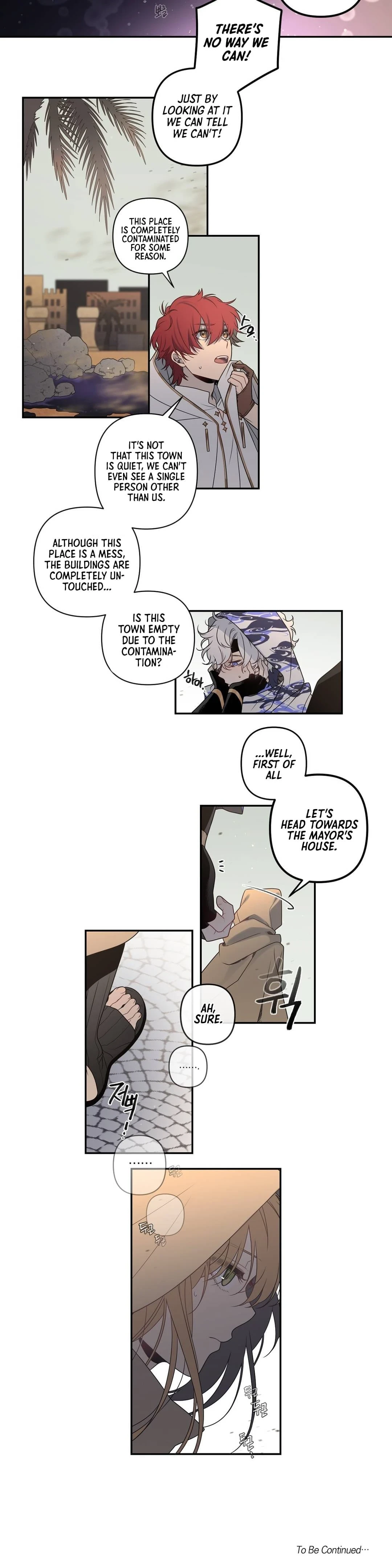 Arcana Fantasy Chapter 17 — Page 16