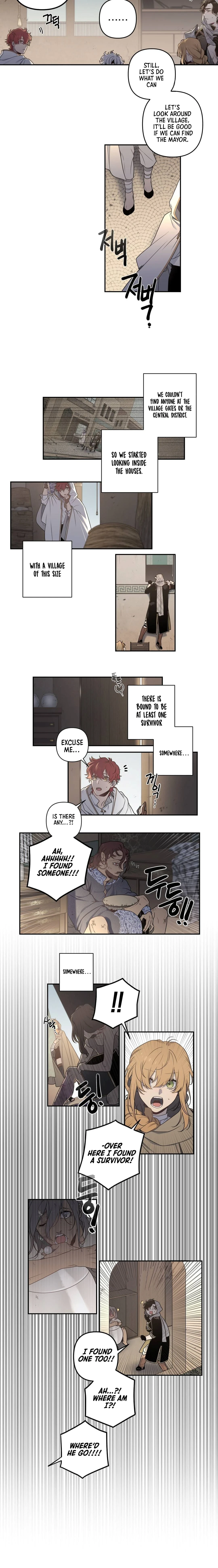 Arcana Fantasy Chapter 18 — Page 3