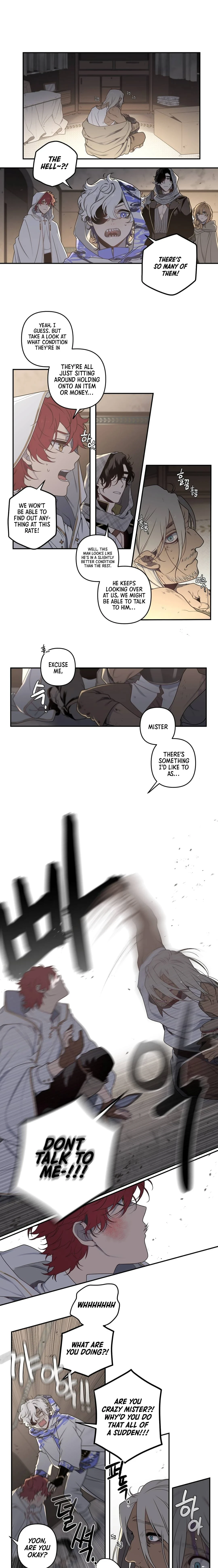 Arcana Fantasy Chapter 18 — Page 4