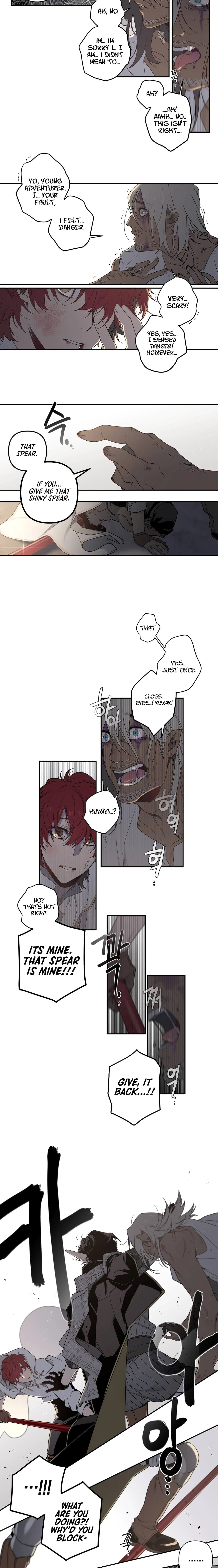 Arcana Fantasy Chapter 18 — Page 5