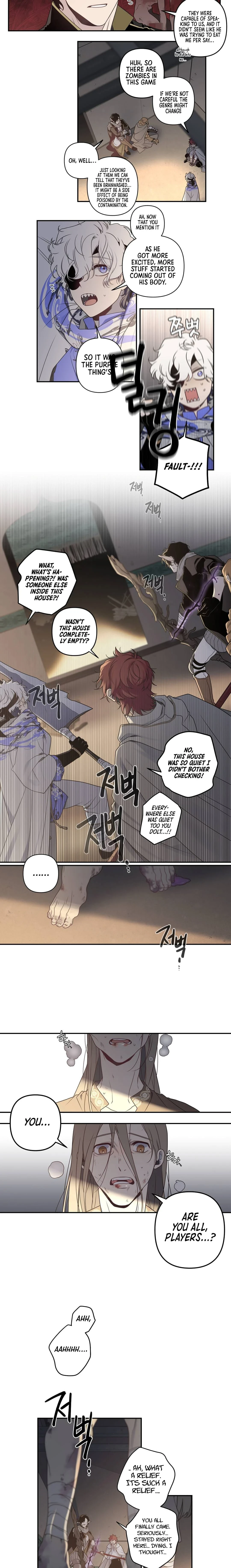 Arcana Fantasy Chapter 18 — Page 7