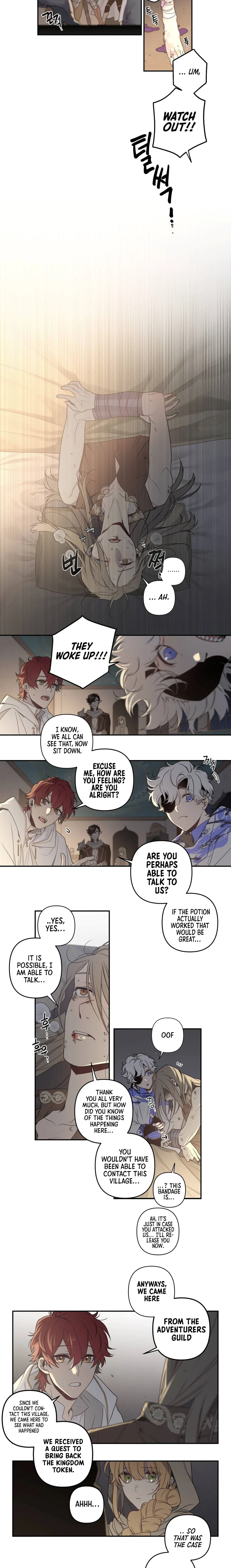 Arcana Fantasy Chapter 18 — Page 8