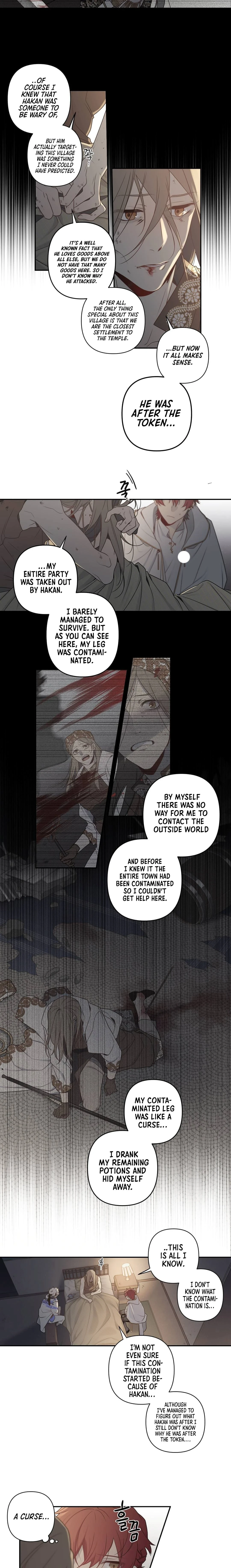 Arcana Fantasy Chapter 18 — Page 10