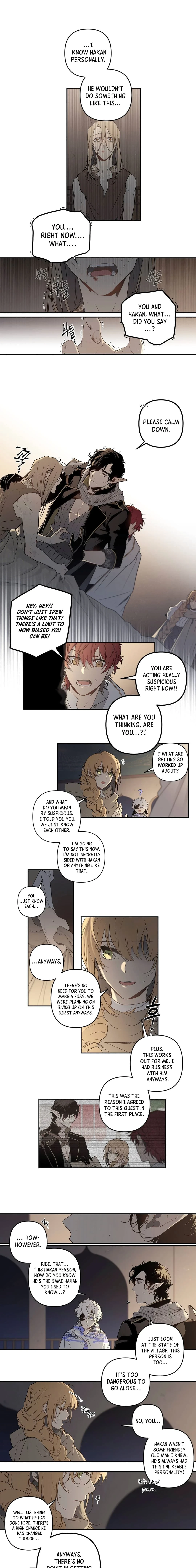 Arcana Fantasy Chapter 19 — Page 2