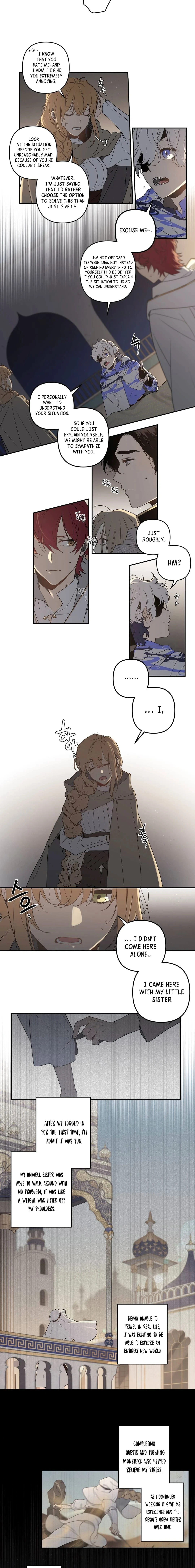Arcana Fantasy Chapter 19 — Page 4