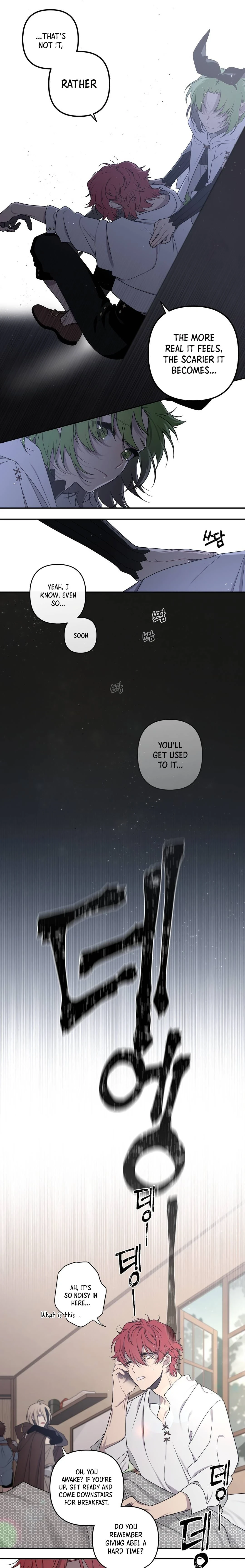 Arcana Fantasy Chapter 2 — Page 8
