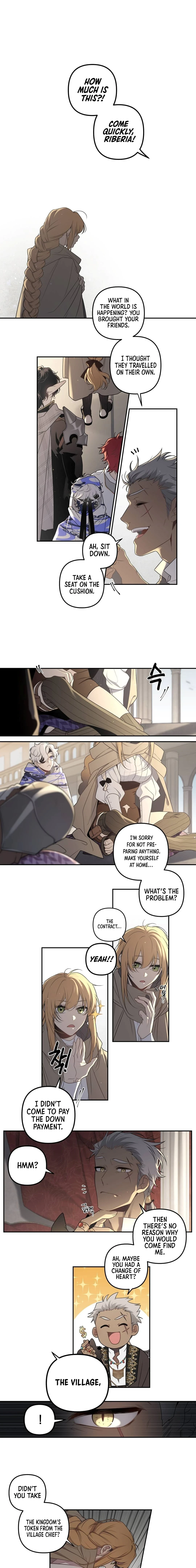 Arcana Fantasy Chapter 20 — Page 2