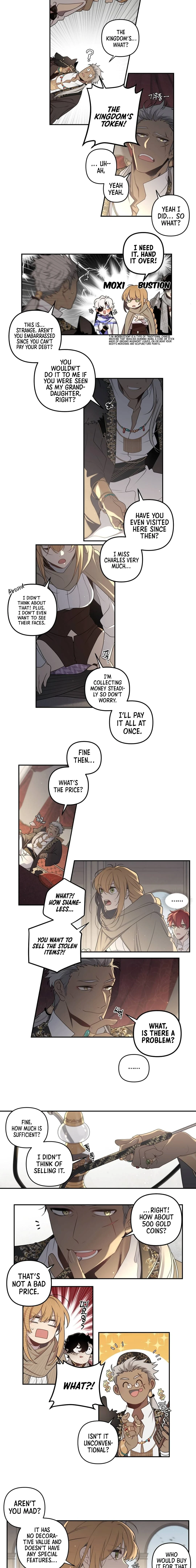 Arcana Fantasy Chapter 20 — Page 3