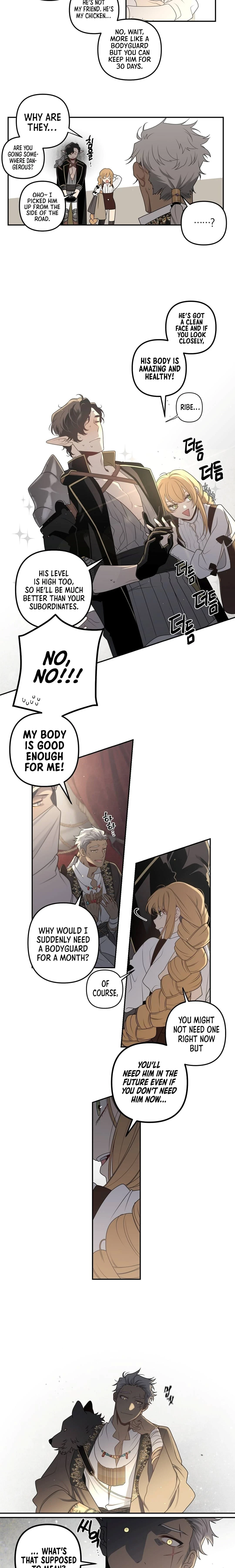 Arcana Fantasy Chapter 20 — Page 6