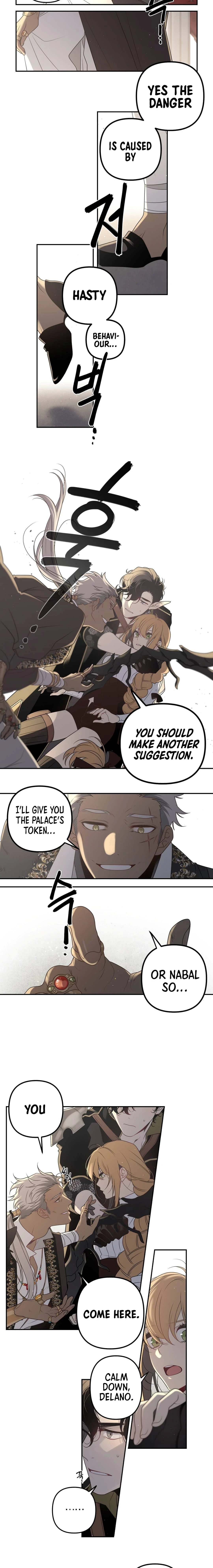 Arcana Fantasy Chapter 20 — Page 8