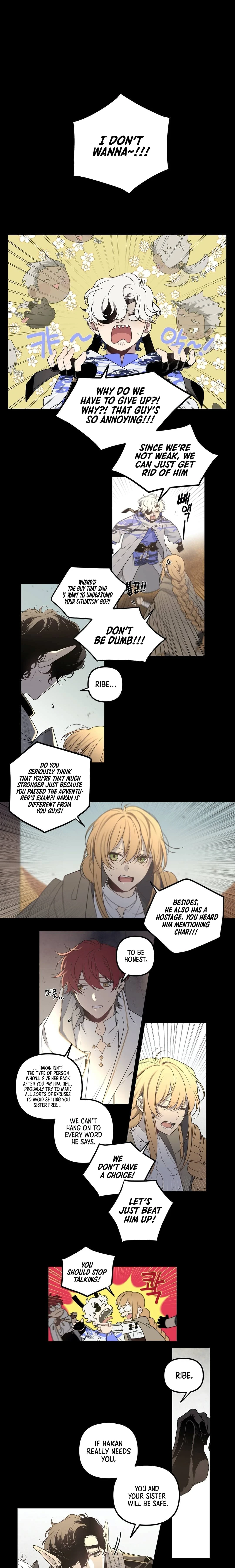 Arcana Fantasy Chapter 21 — Page 2