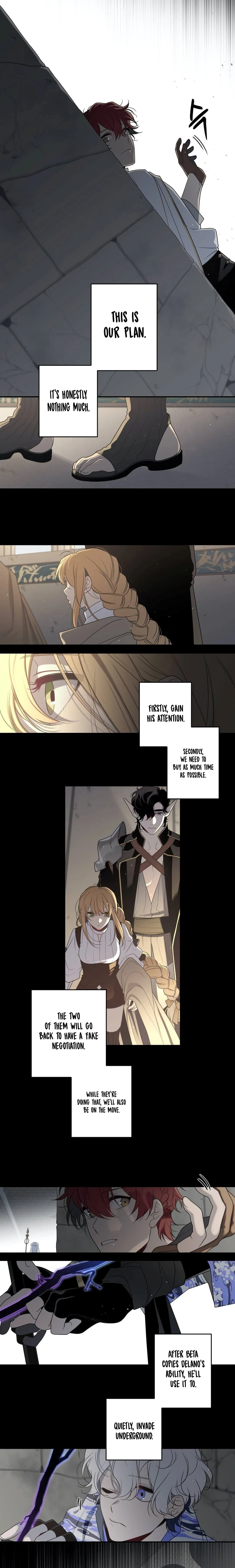 Arcana Fantasy Chapter 21 — Page 4