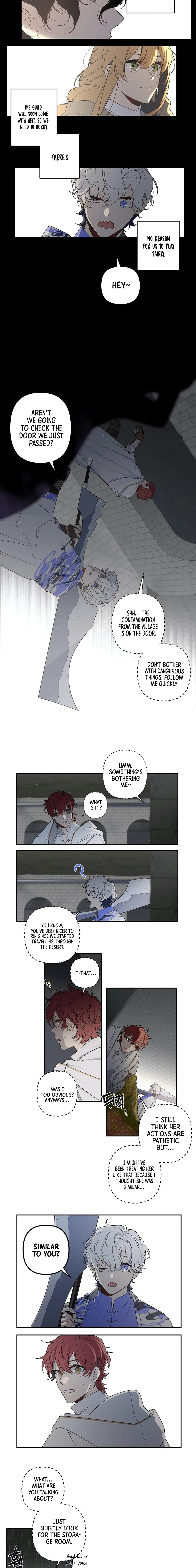 Arcana Fantasy Chapter 21 — Page 6