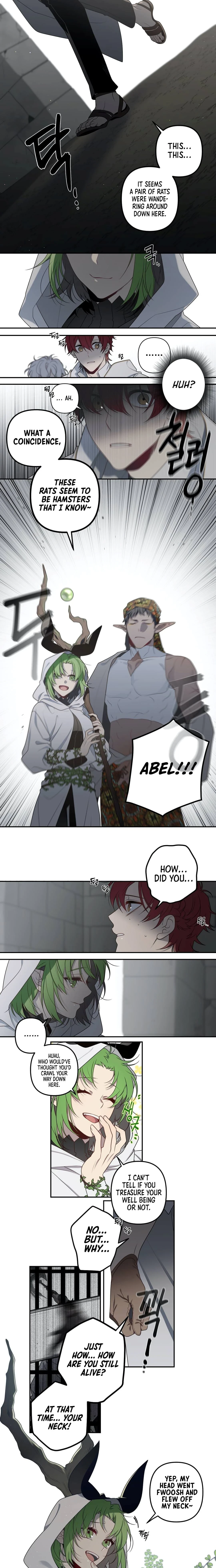 Arcana Fantasy Chapter 21 — Page 8