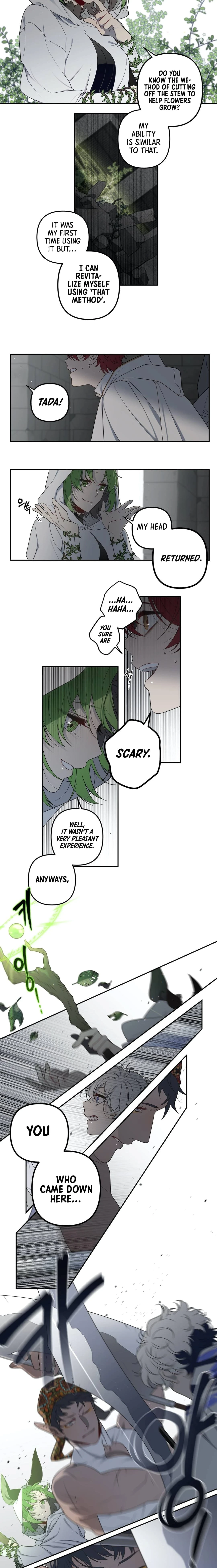 Arcana Fantasy Chapter 21 — Page 9
