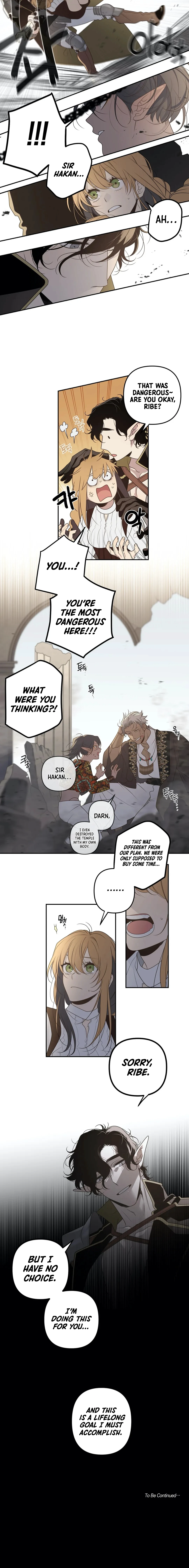 Arcana Fantasy Chapter 22 — Page 7