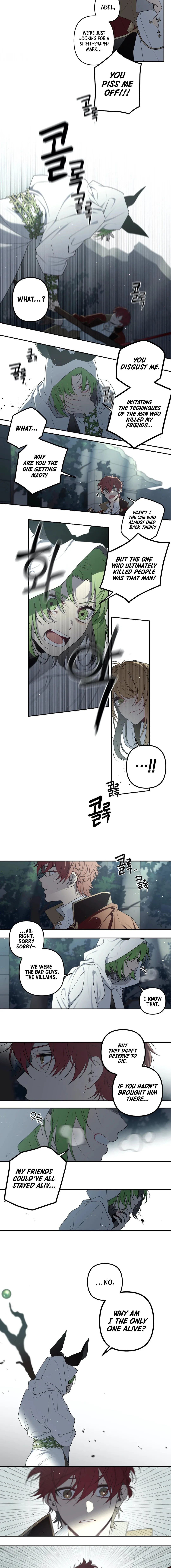 Arcana Fantasy Chapter 24 — Page 5