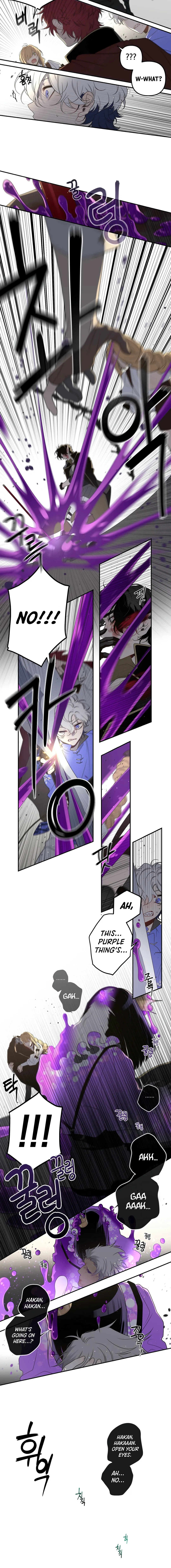 Arcana Fantasy Chapter 25 — Page 3