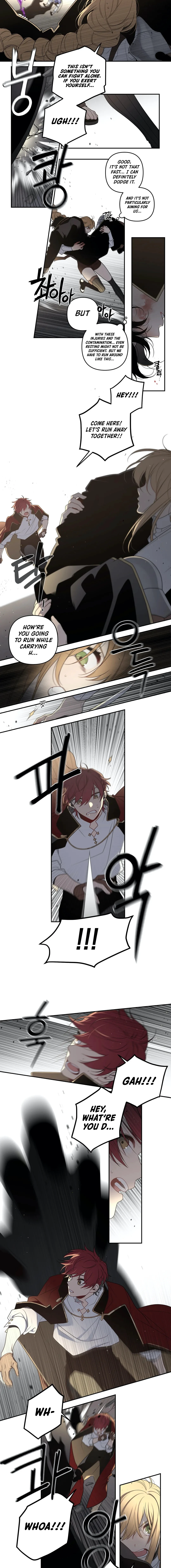 Arcana Fantasy Chapter 25 — Page 5