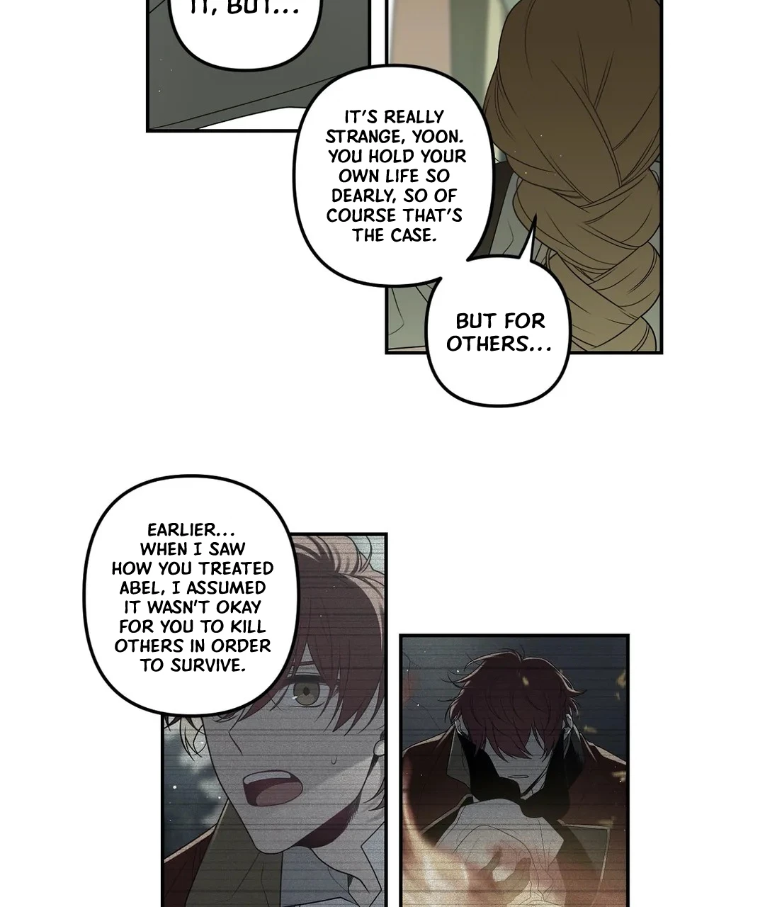 Arcana Fantasy Chapter 27 — Page 5