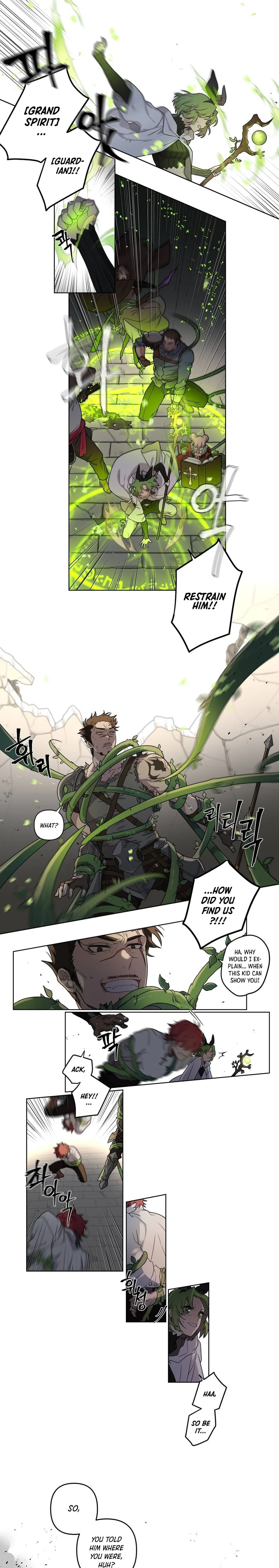Arcana Fantasy Chapter 4 — Page 5