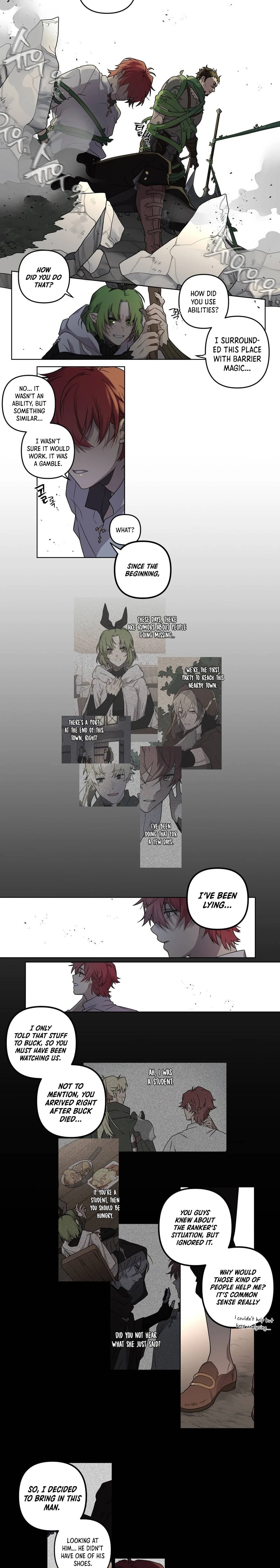 Arcana Fantasy Chapter 4 — Page 6