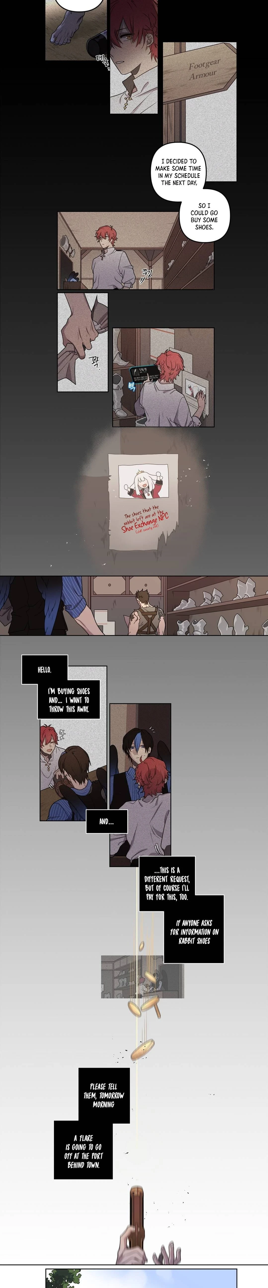 Arcana Fantasy Chapter 4 — Page 7