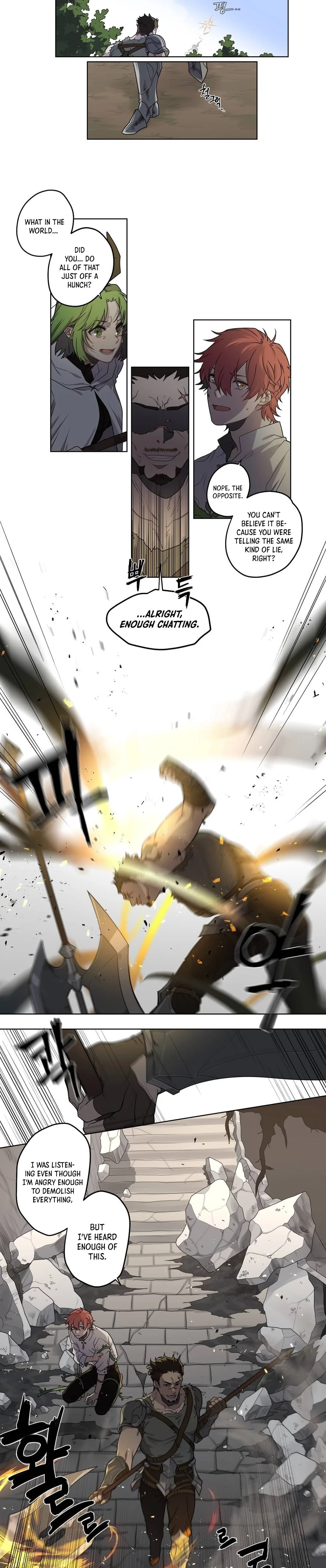 Arcana Fantasy Chapter 4 — Page 8