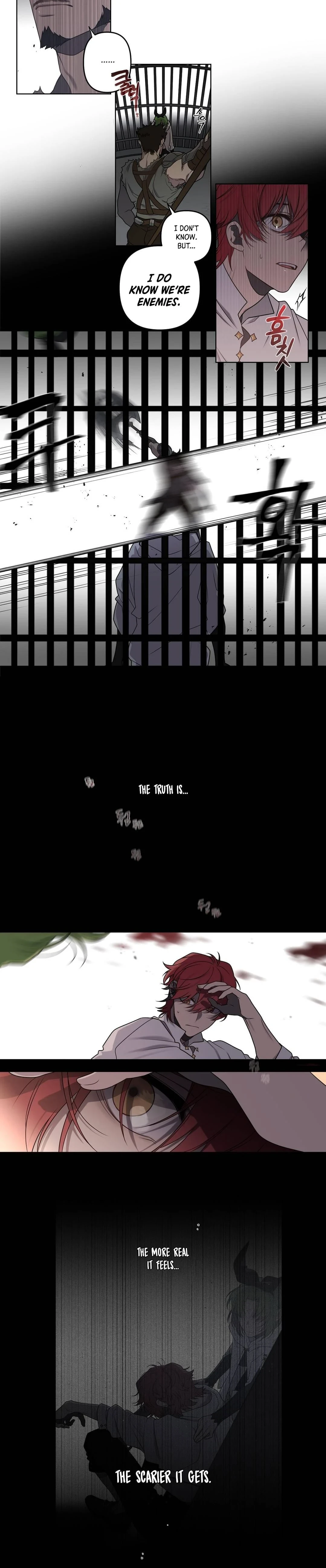 Arcana Fantasy Chapter 4 — Page 11