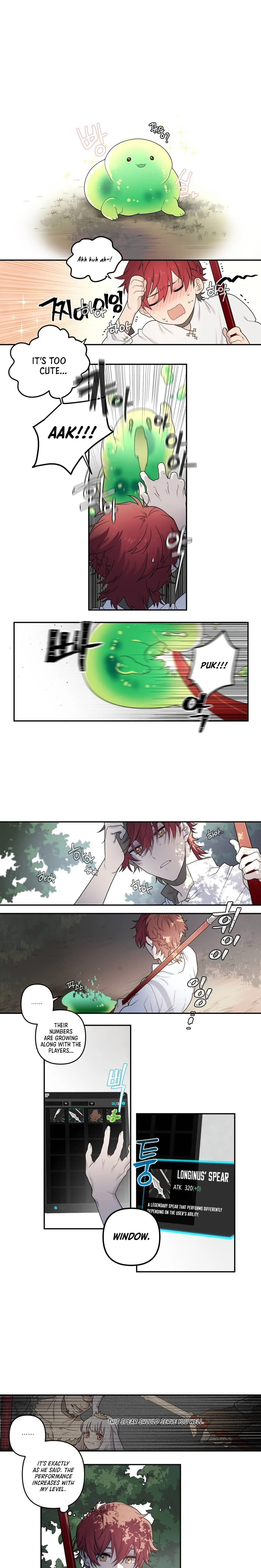 Arcana Fantasy Chapter 5 — Page 7